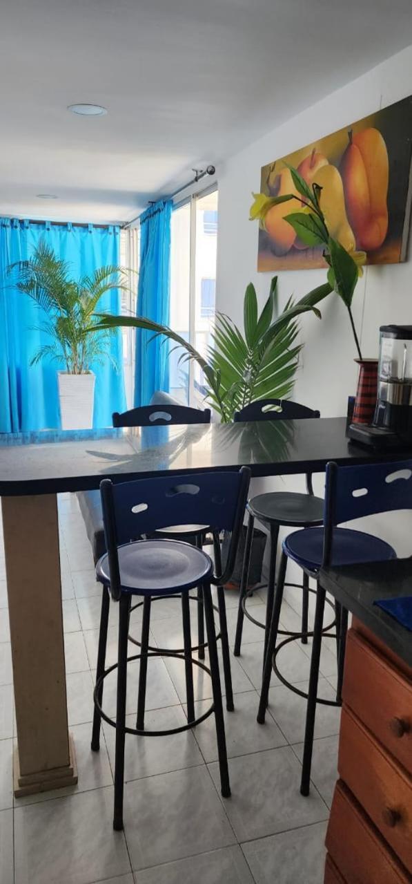 Apartamento Con Vista Al Laguito Y Al Mar Apartment Cartagena