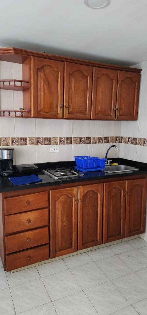 Apartamento Con Vista Al Laguito Y Al Mar Cartagena