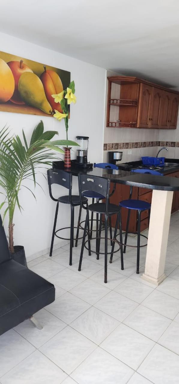 Apartamento Con Vista Al Laguito Y Al Mar * Cartagena