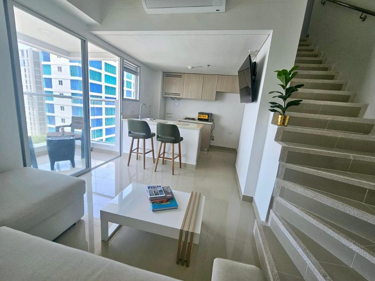Bocagrande Urban Loft Cartagena