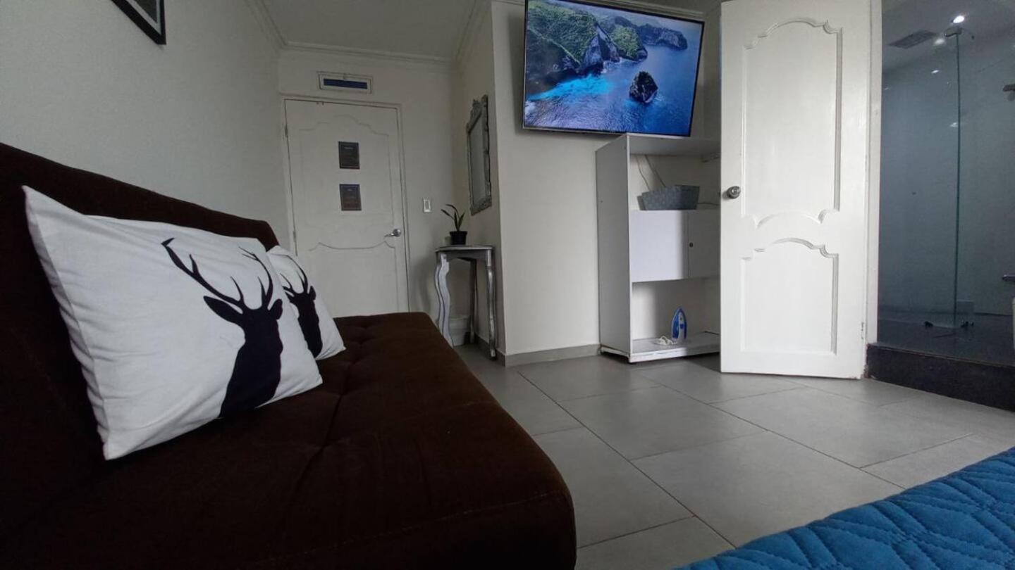 Piso 12 Cerca A La Playa, Piscina, Wifi, Ac Cartagena
