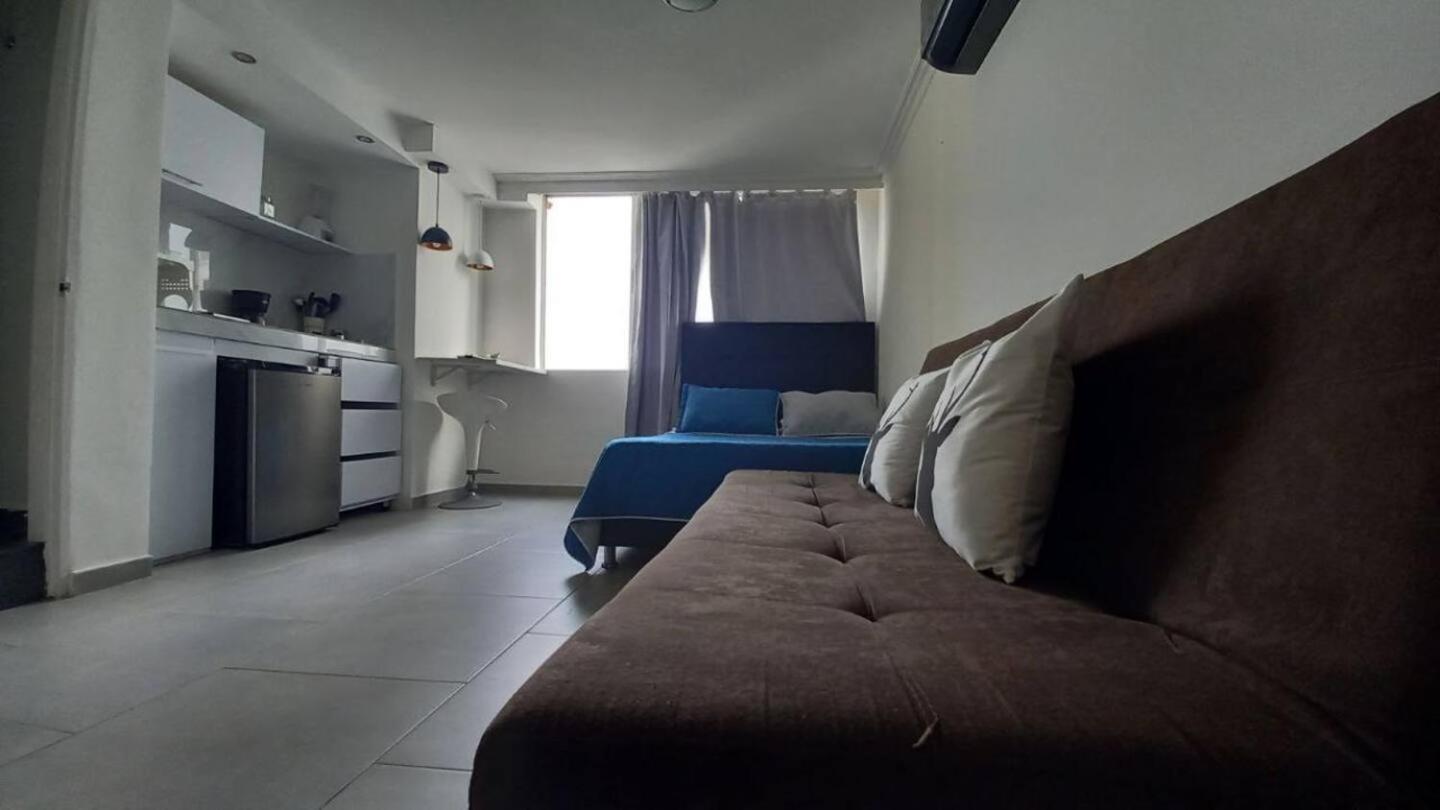 Apartment Piso 12 Cerca A La Playa, Piscina, Wifi, Ac Cartagena