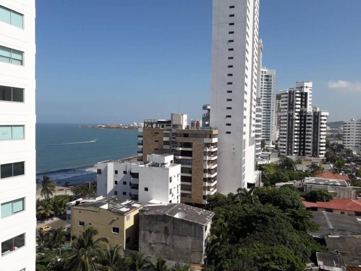 Piso 12 Cerca A La Playa, Piscina, Wifi, Ac Cartagena