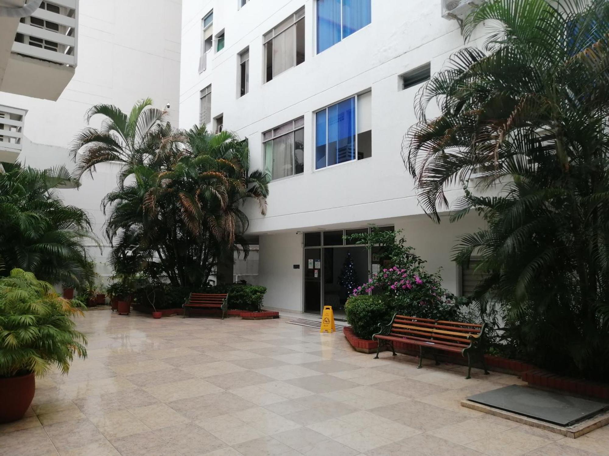 Piso 12 Cerca A La Playa, Piscina, Wifi, Ac Apartment *