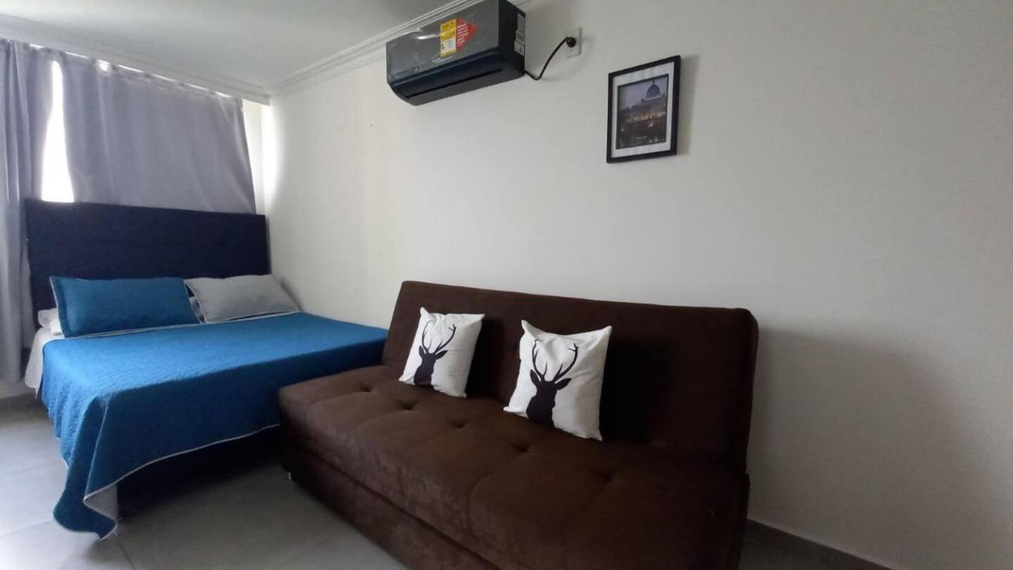 Piso 12 Cerca A La Playa, Piscina, Wifi, Ac Apartment *
