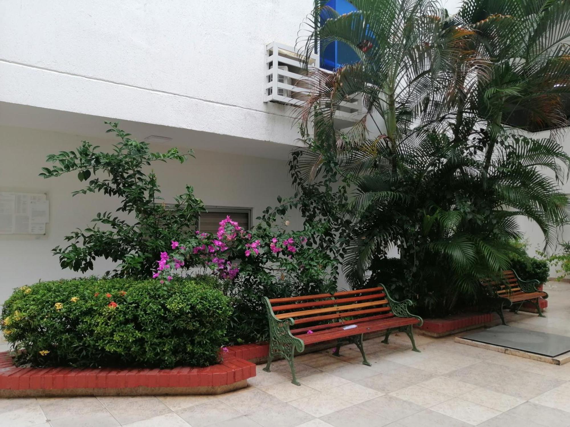 Piso 12 Cerca A La Playa, Piscina, Wifi, Ac Apartment