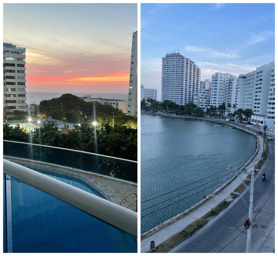 A 1 Minuto De La Playa Apartment Cartagena