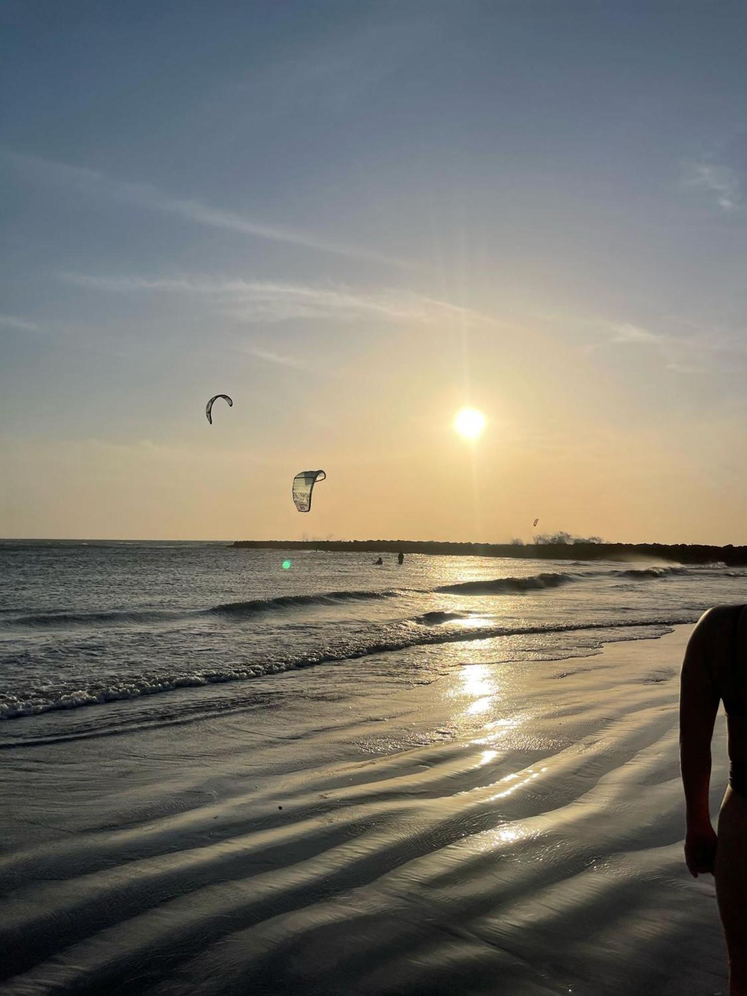 A 1 Minuto De La Playa Apartment *