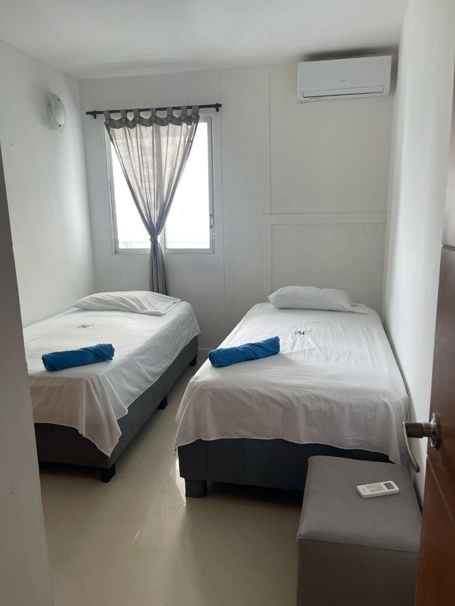 A 1 Minuto De La Playa Apartment *