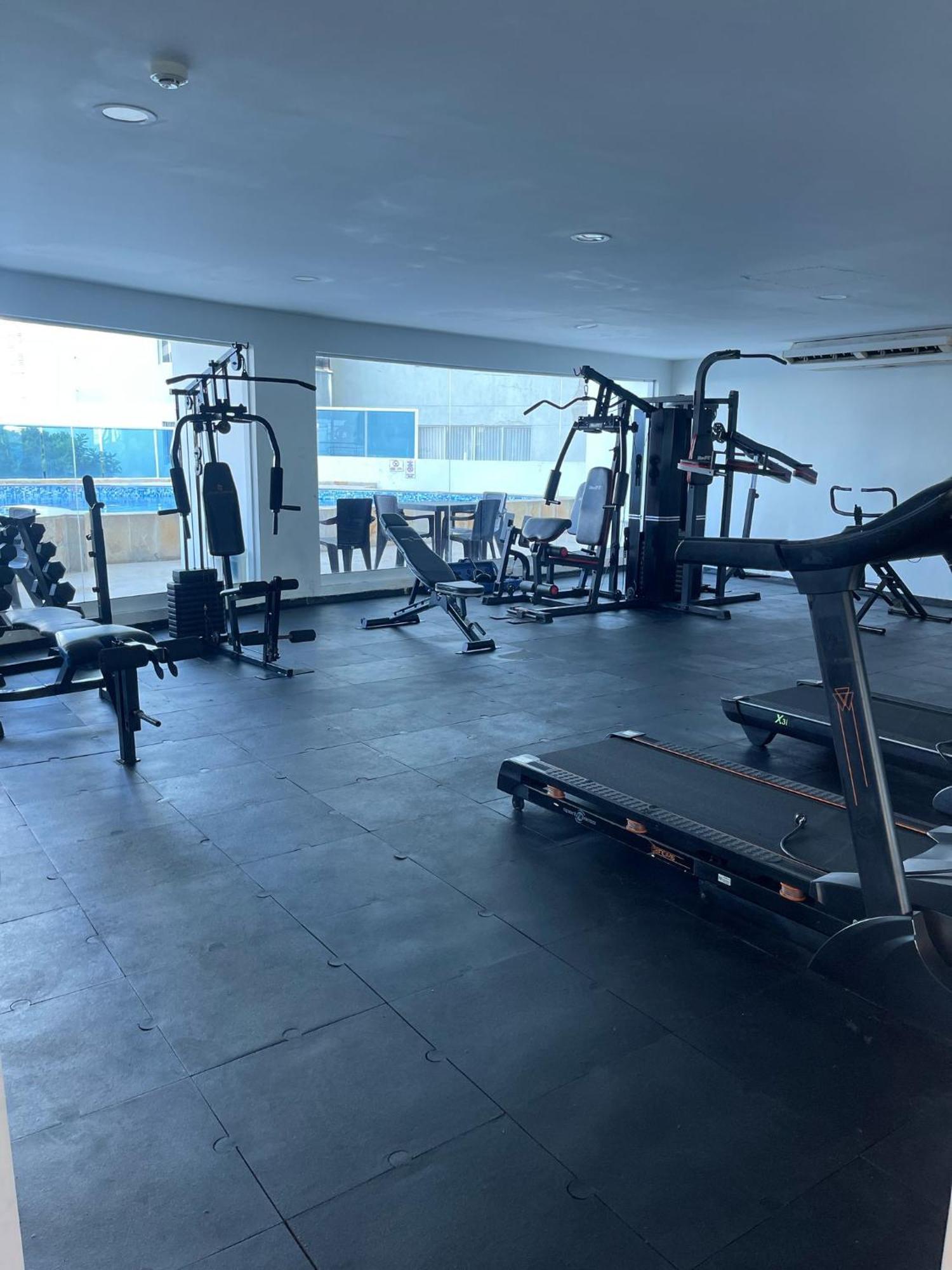 Apartment A 1 Minuto De La Playa *
