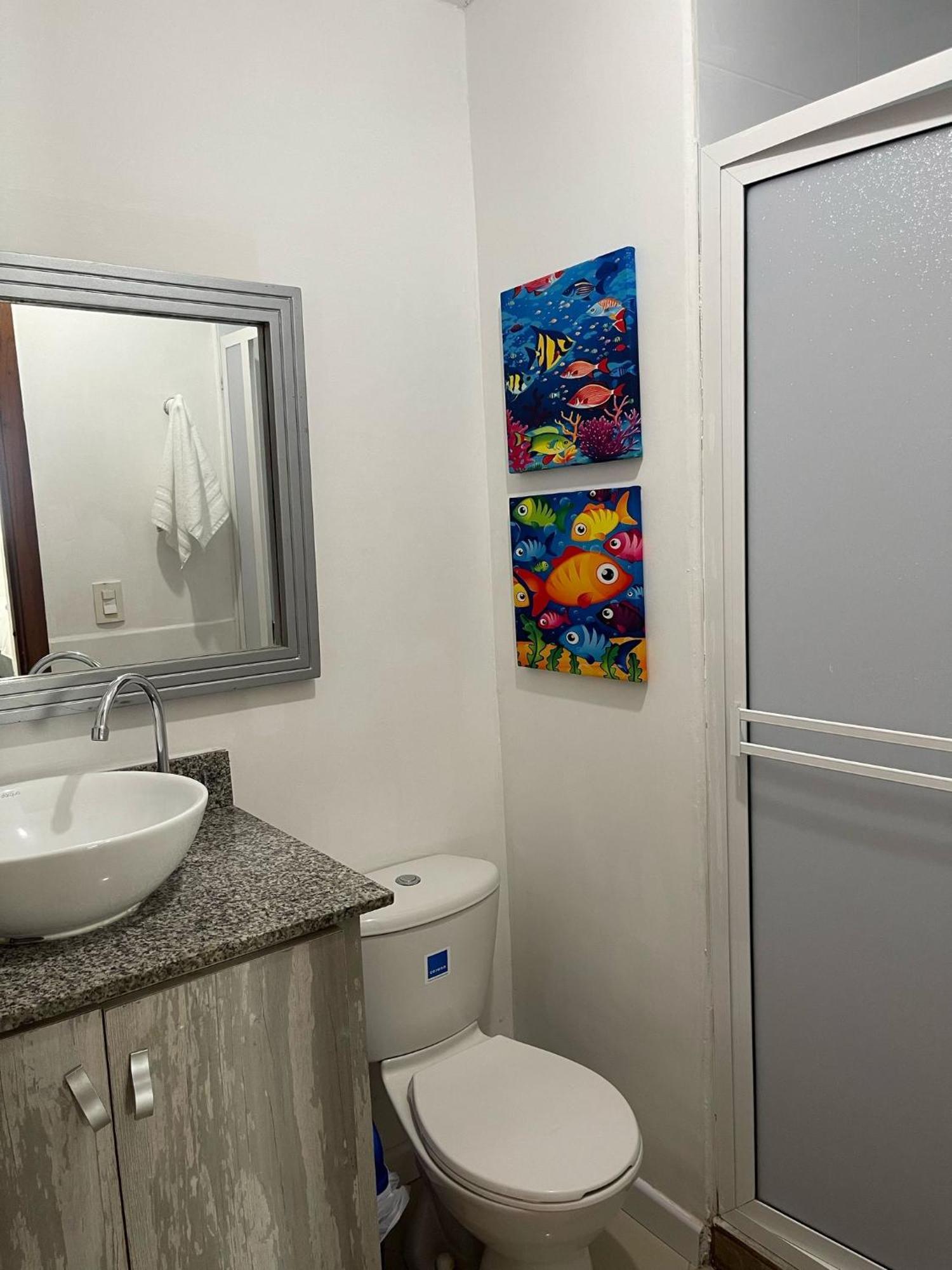 A 1 Minuto De La Playa Apartment Cartagena