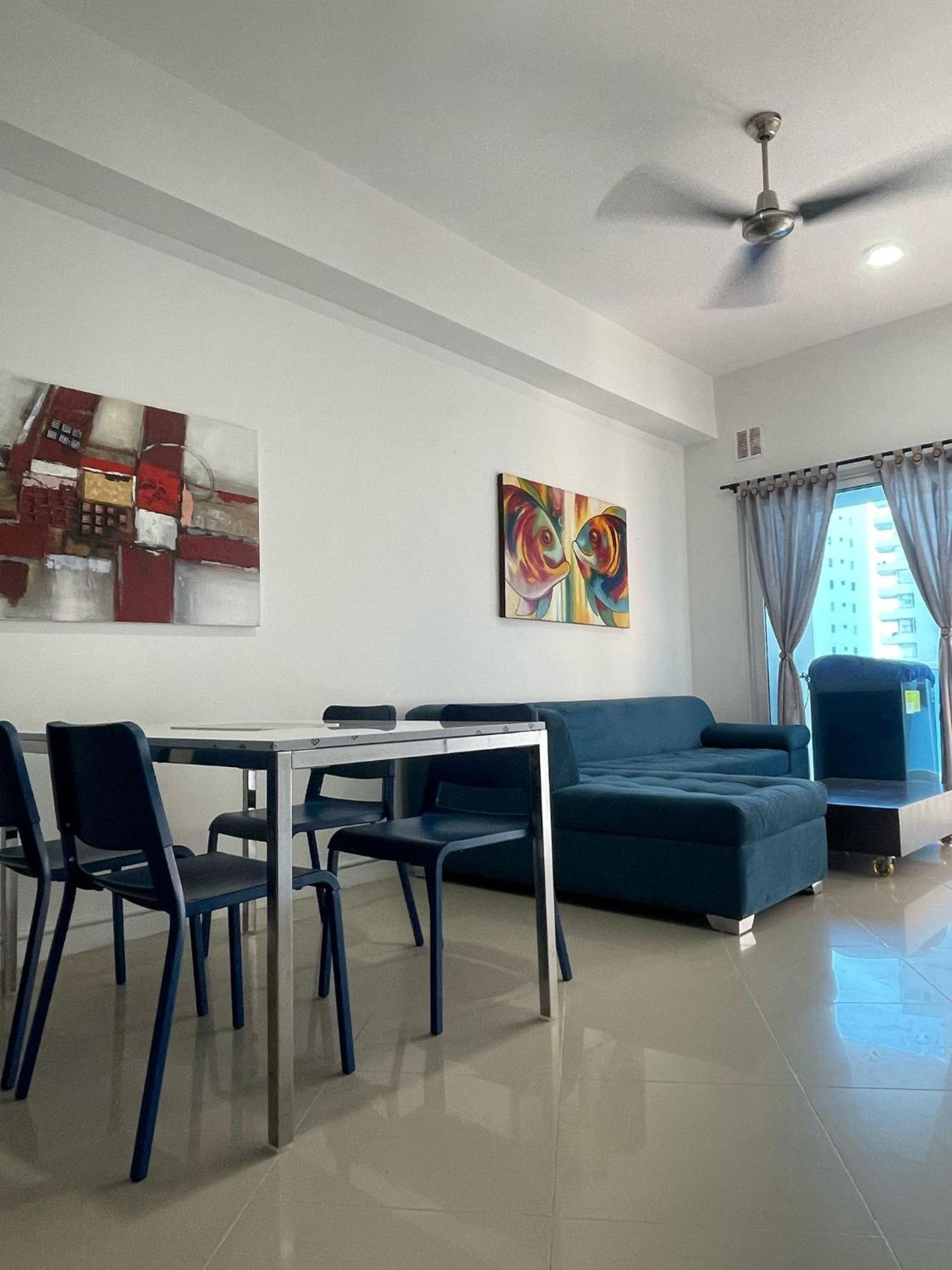 A 1 Minuto De La Playa Apartment
