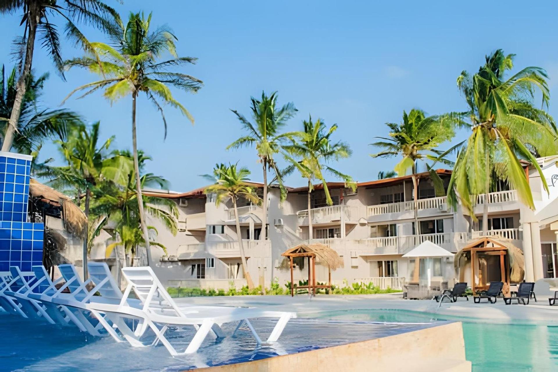 Playa Palmeras 3* Cartagena