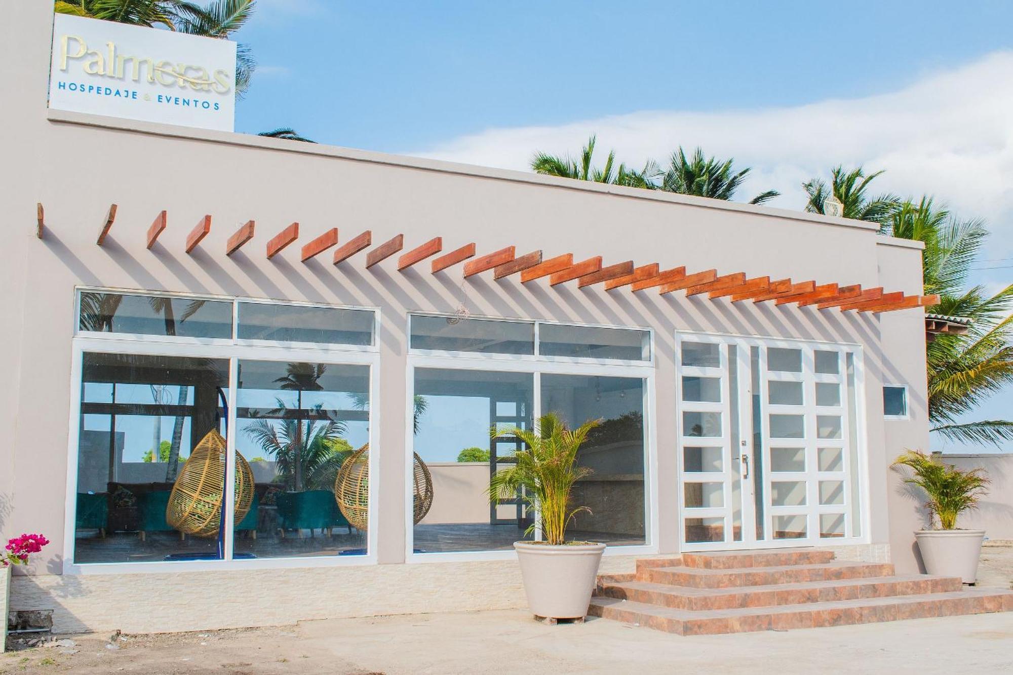Playa Palmeras Cartagena