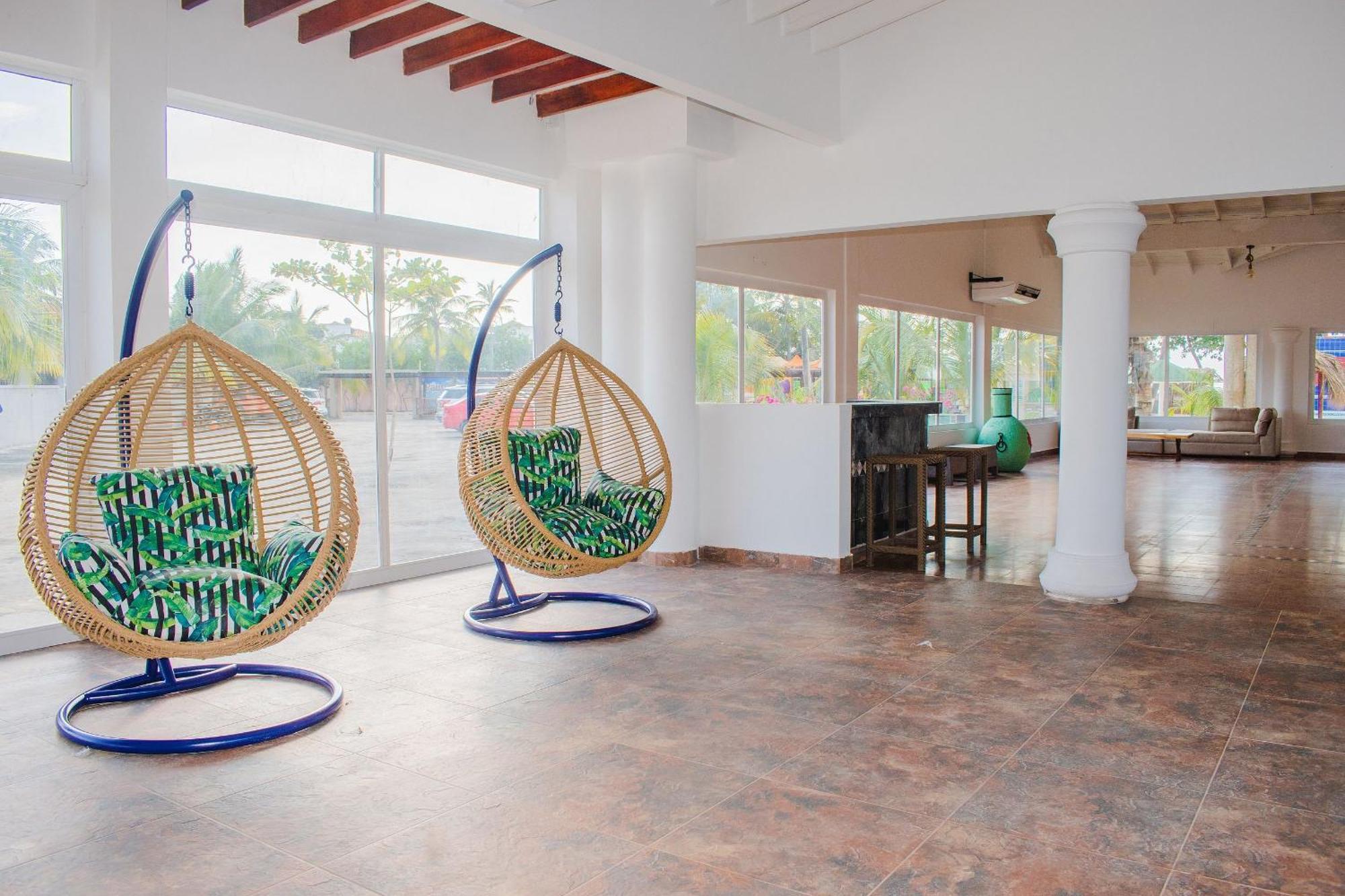 Hotel Playa Palmeras