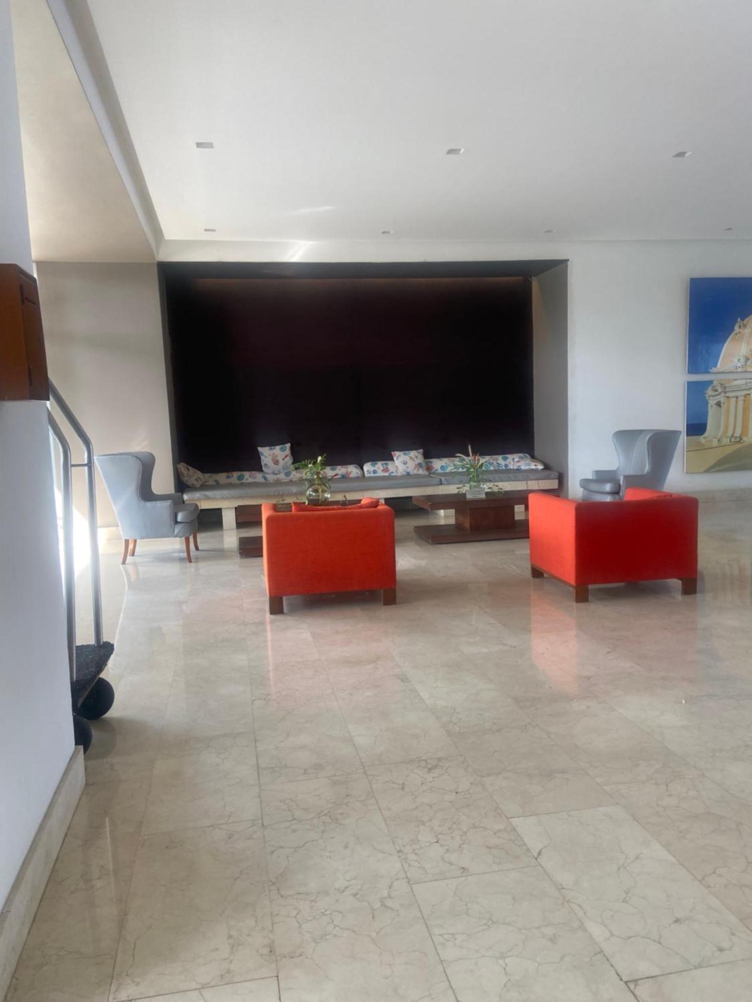 Apartamento Morros Ultra Cartagena Frente A La Playa Cartagena