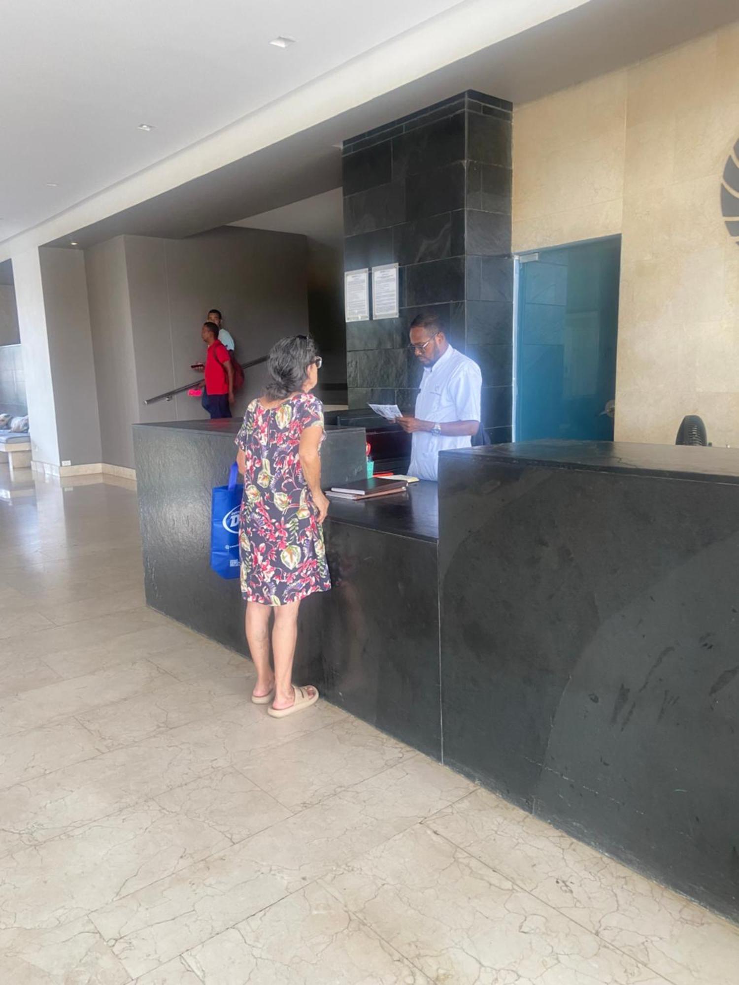 Apartamento Morros Ultra Cartagena Frente A La Playa