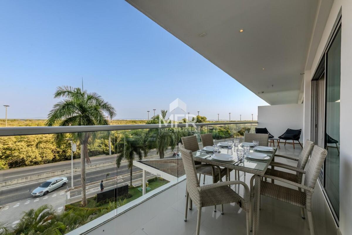 Apartment Edificio Morros Vitri, 2 Bedrooms- Comfy Cartagena