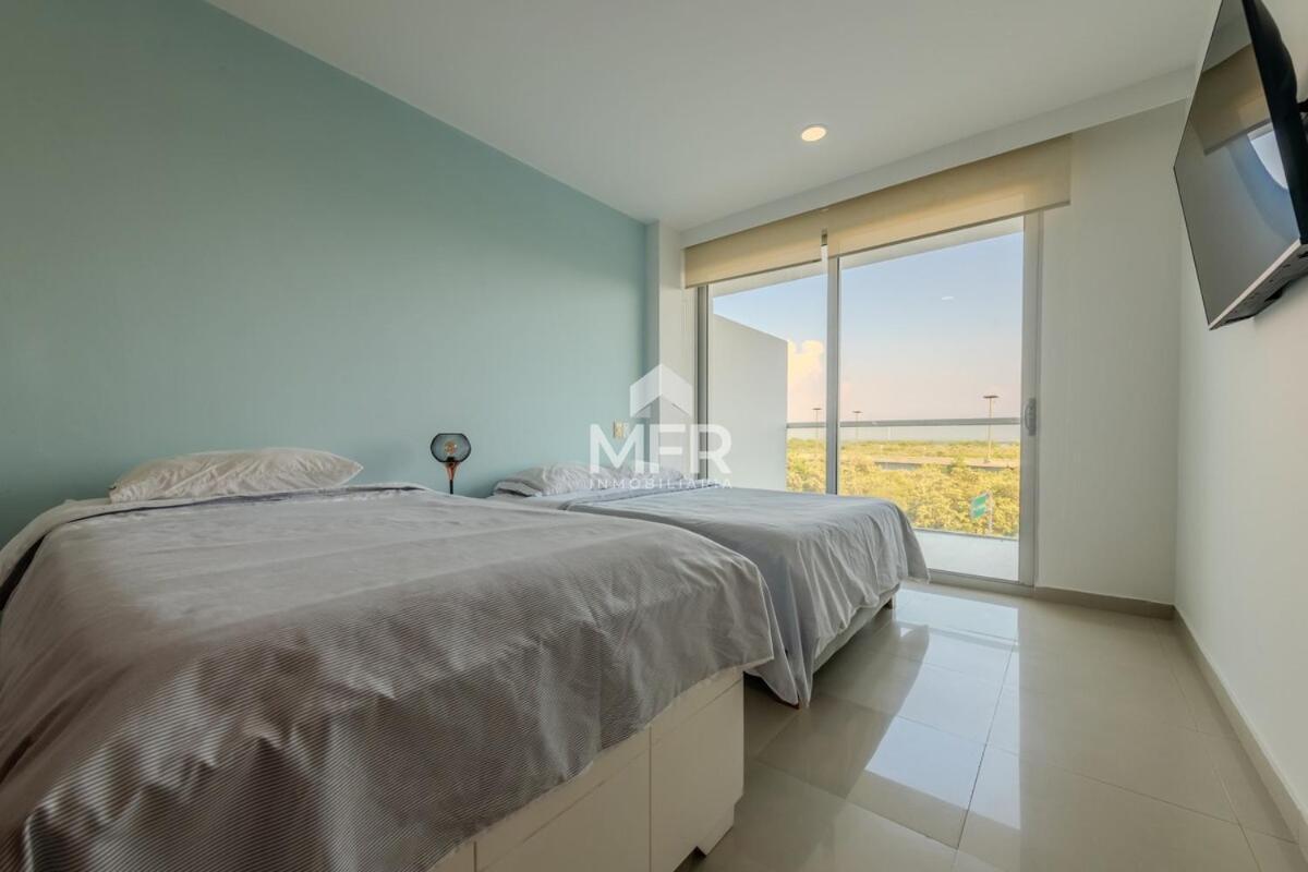 Apartment Edificio Morros Vitri, 2 Bedrooms- Comfy