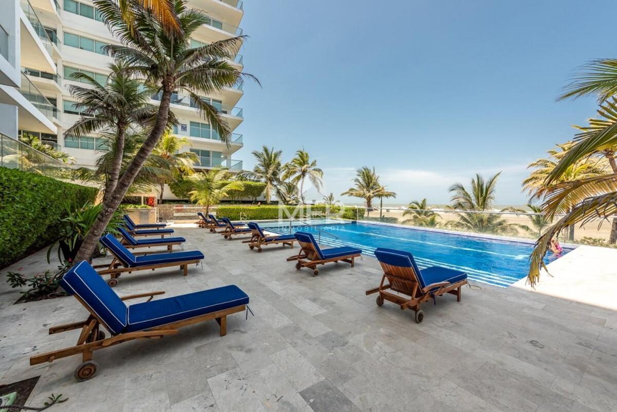 Edificio Morros Vitri, 2 Bedrooms- Comfy * Cartagena
