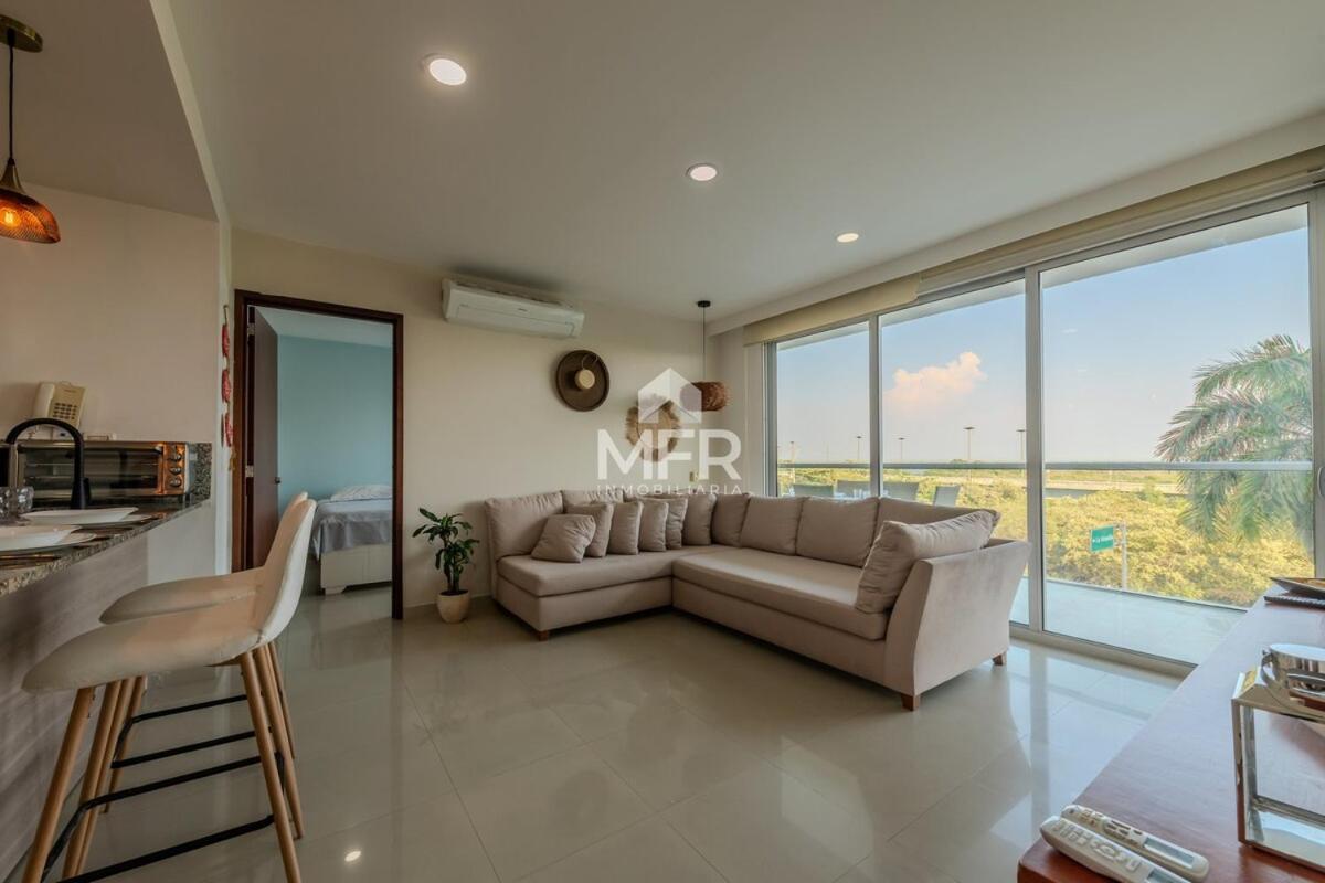 Apartment Edificio Morros Vitri, 2 Bedrooms- Comfy Cartagena