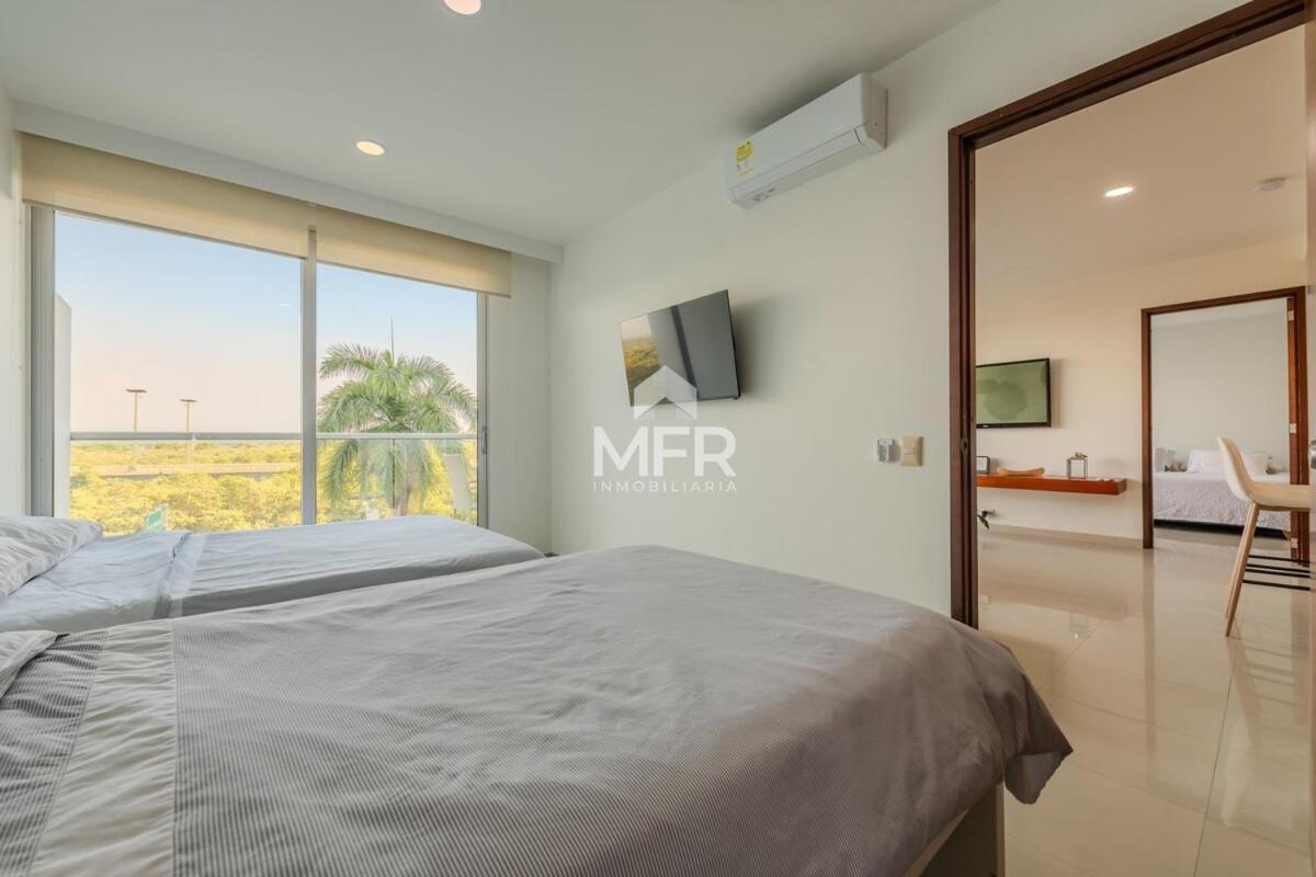 Edificio Morros Vitri, 2 Bedrooms- Comfy Cartagena