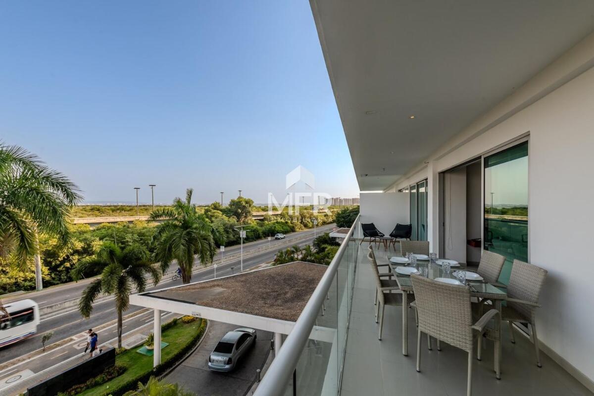 Edificio Morros Vitri, 2 Bedrooms- Comfy Apartment *