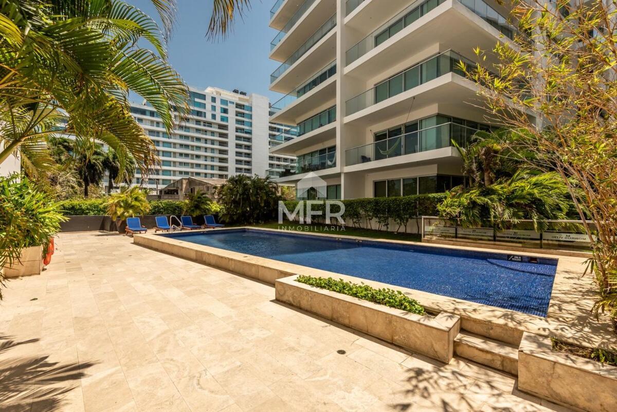 Apartment Edificio Morros Vitri, 2 Bedrooms- Comfy Cartagena