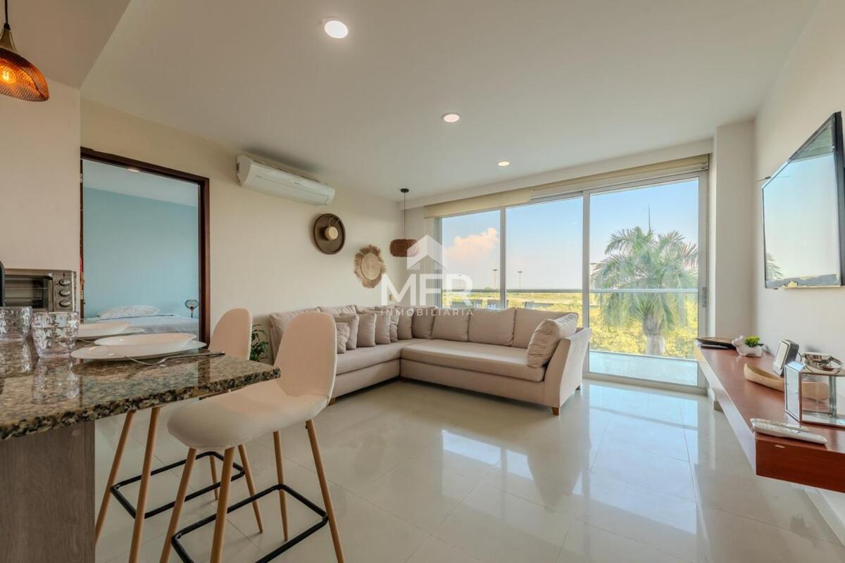 Edificio Morros Vitri, 2 Bedrooms- Comfy * Cartagena