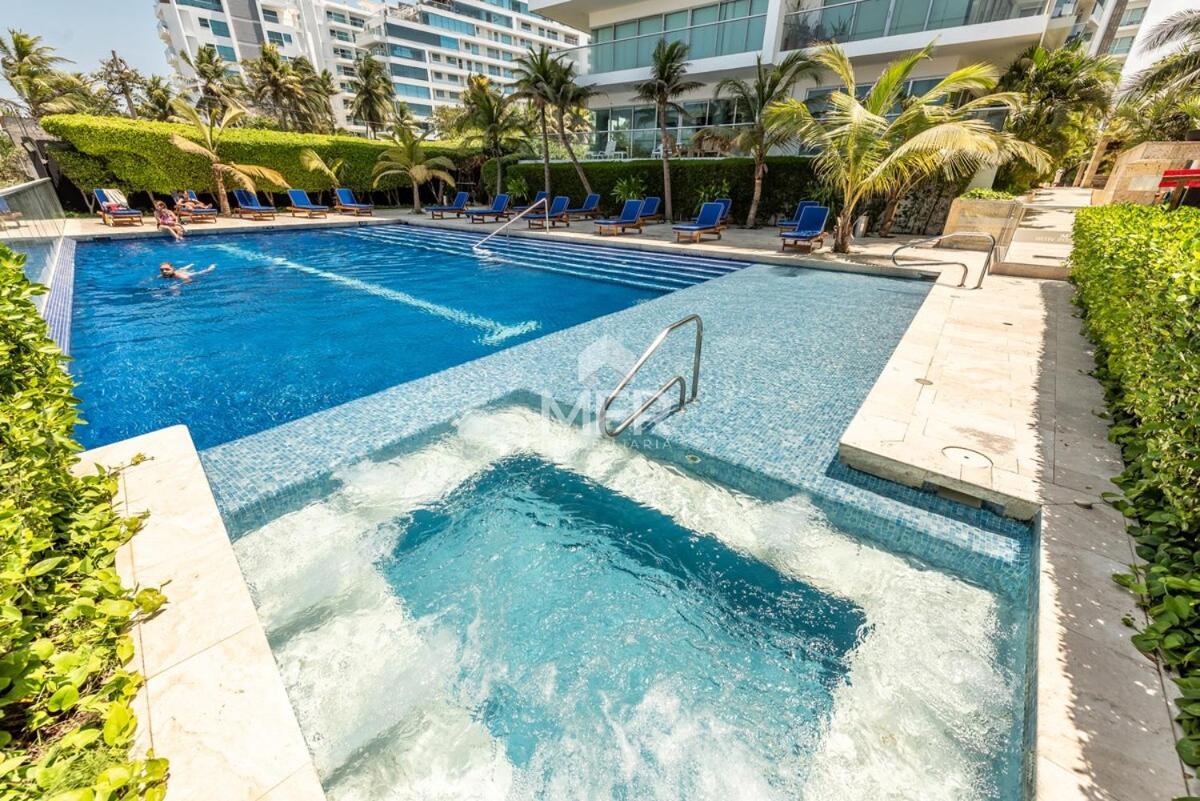Edificio Morros Vitri, 2 Bedrooms- Comfy * Cartagena