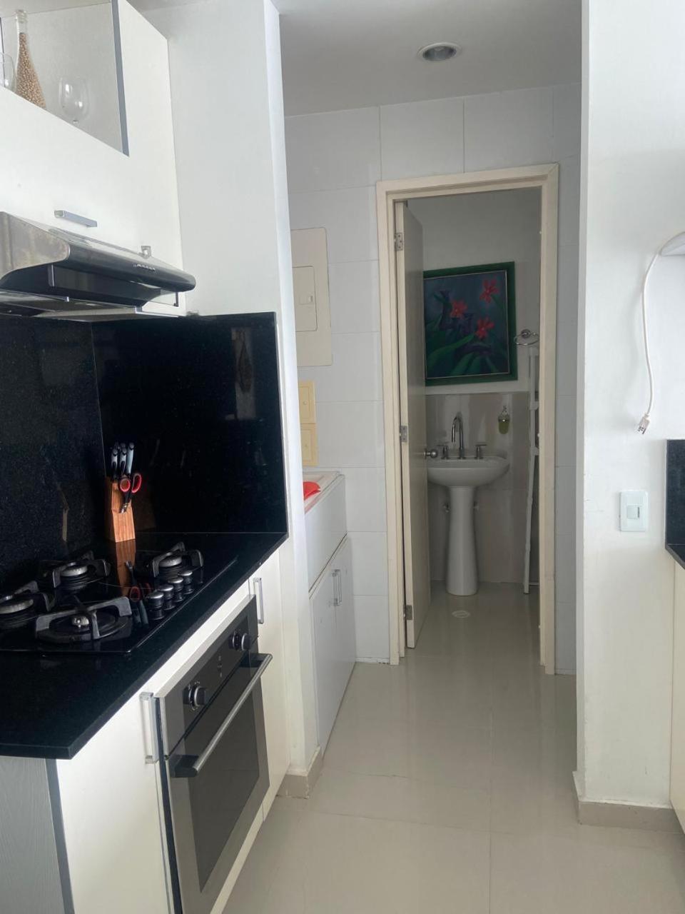 Apartamento Morros Ultra Cartagena Frente A La Playa *