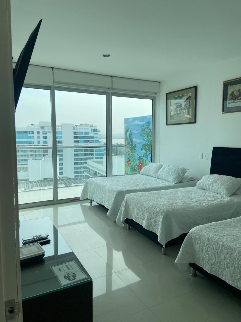 Apartamento Morros Ultra Cartagena Frente A La Playa