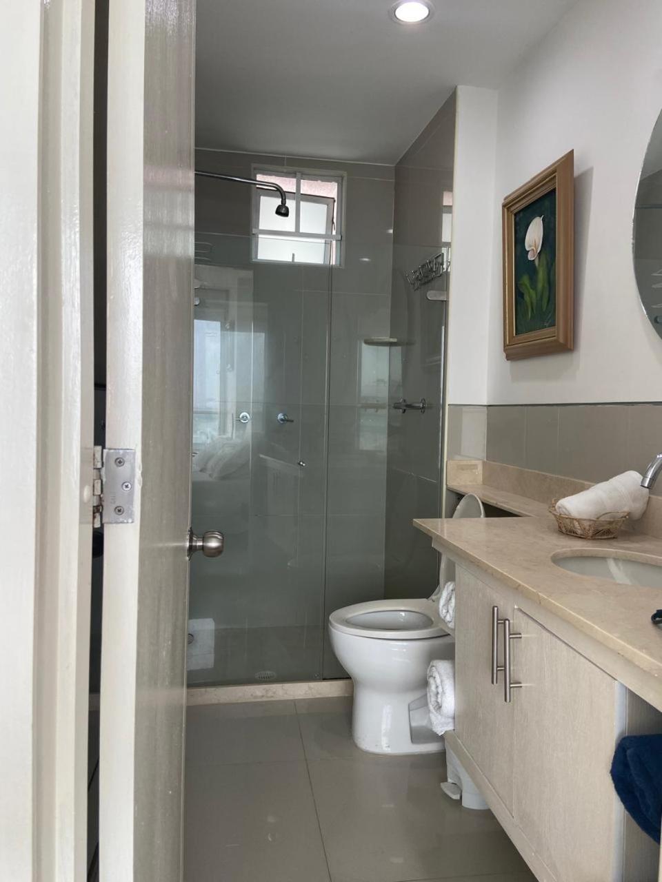 Apartamento Morros Ultra Cartagena Frente A La Playa Apartment