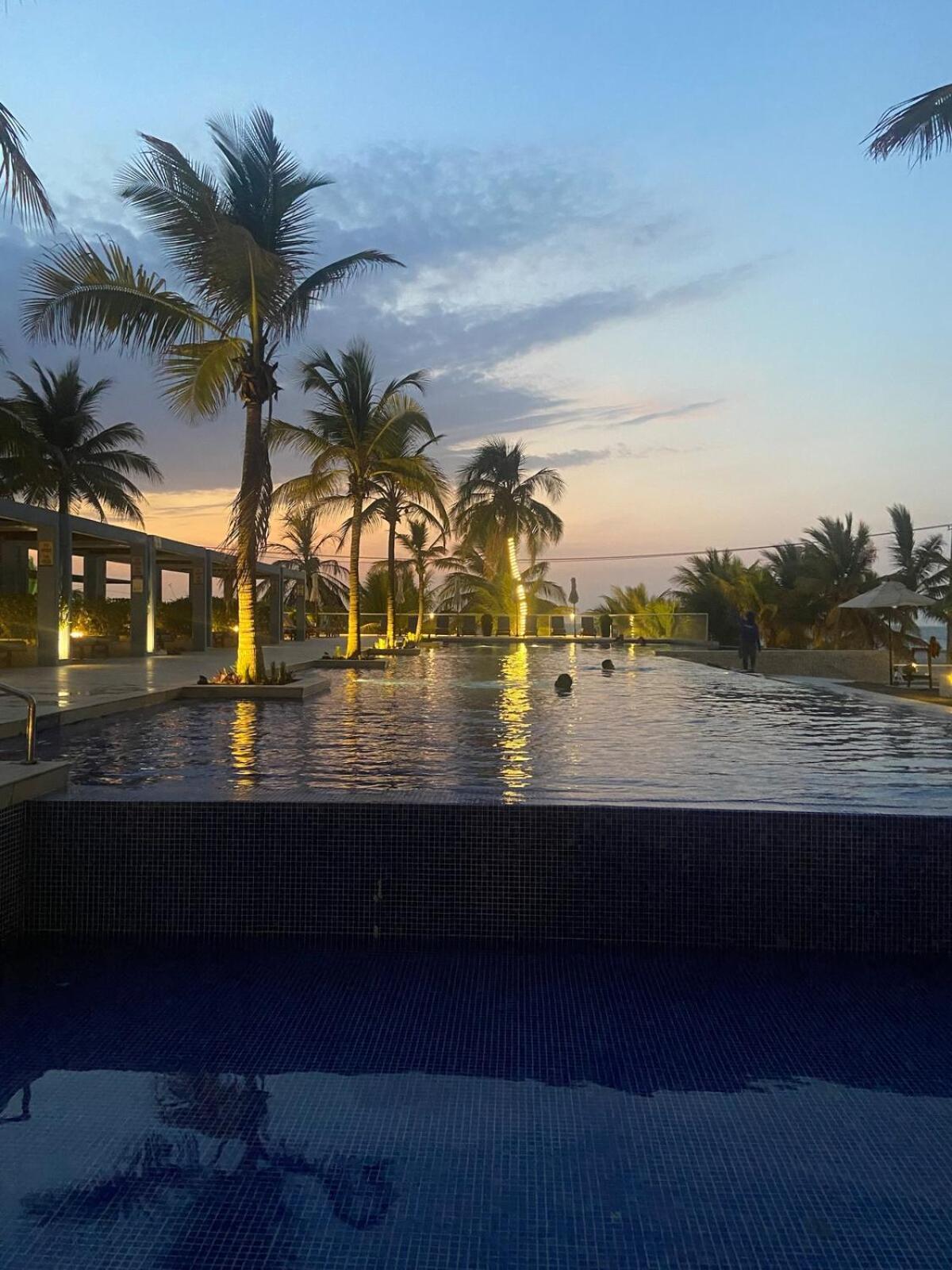 Apartamento Morros Ultra Cartagena Frente A La Playa Apartment Cartagena