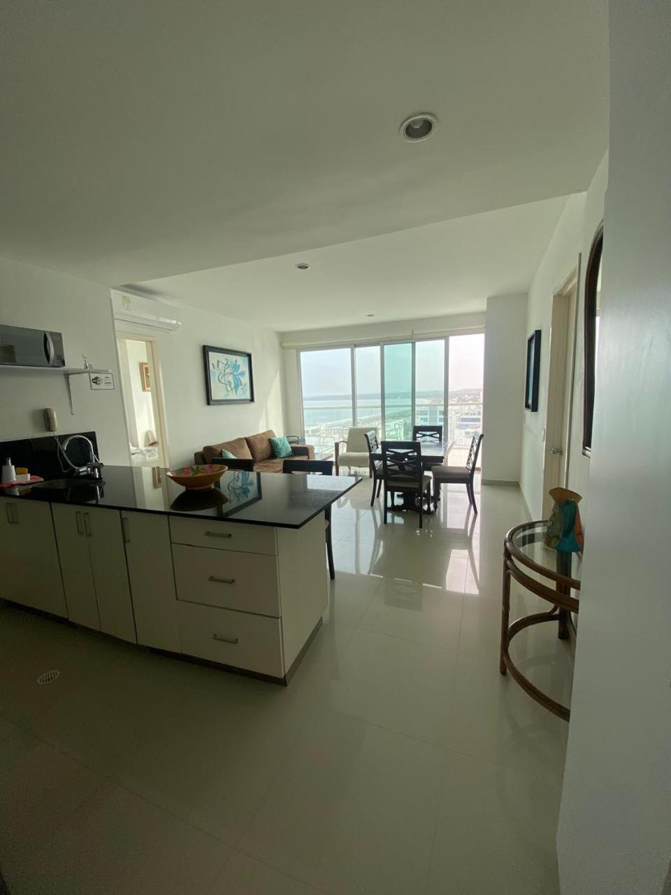 Apartment Apartamento Morros Ultra Cartagena Frente A La Playa