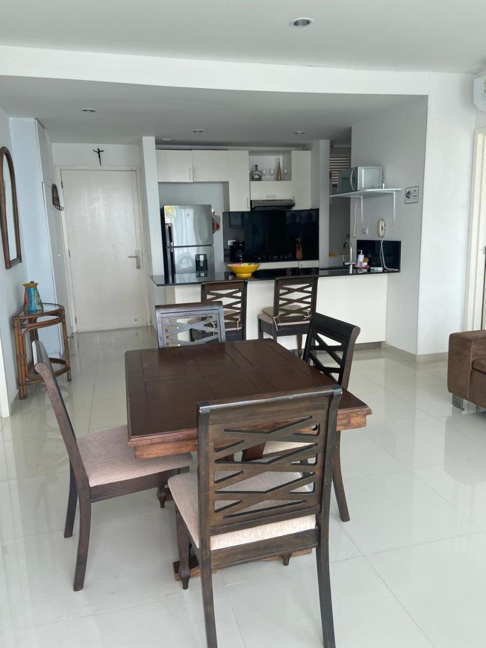 Apartamento Morros Ultra Cartagena Frente A La Playa Apartment Cartagena