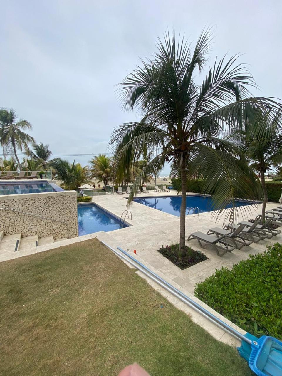 Apartamento Morros Ultra Cartagena Frente A La Playa