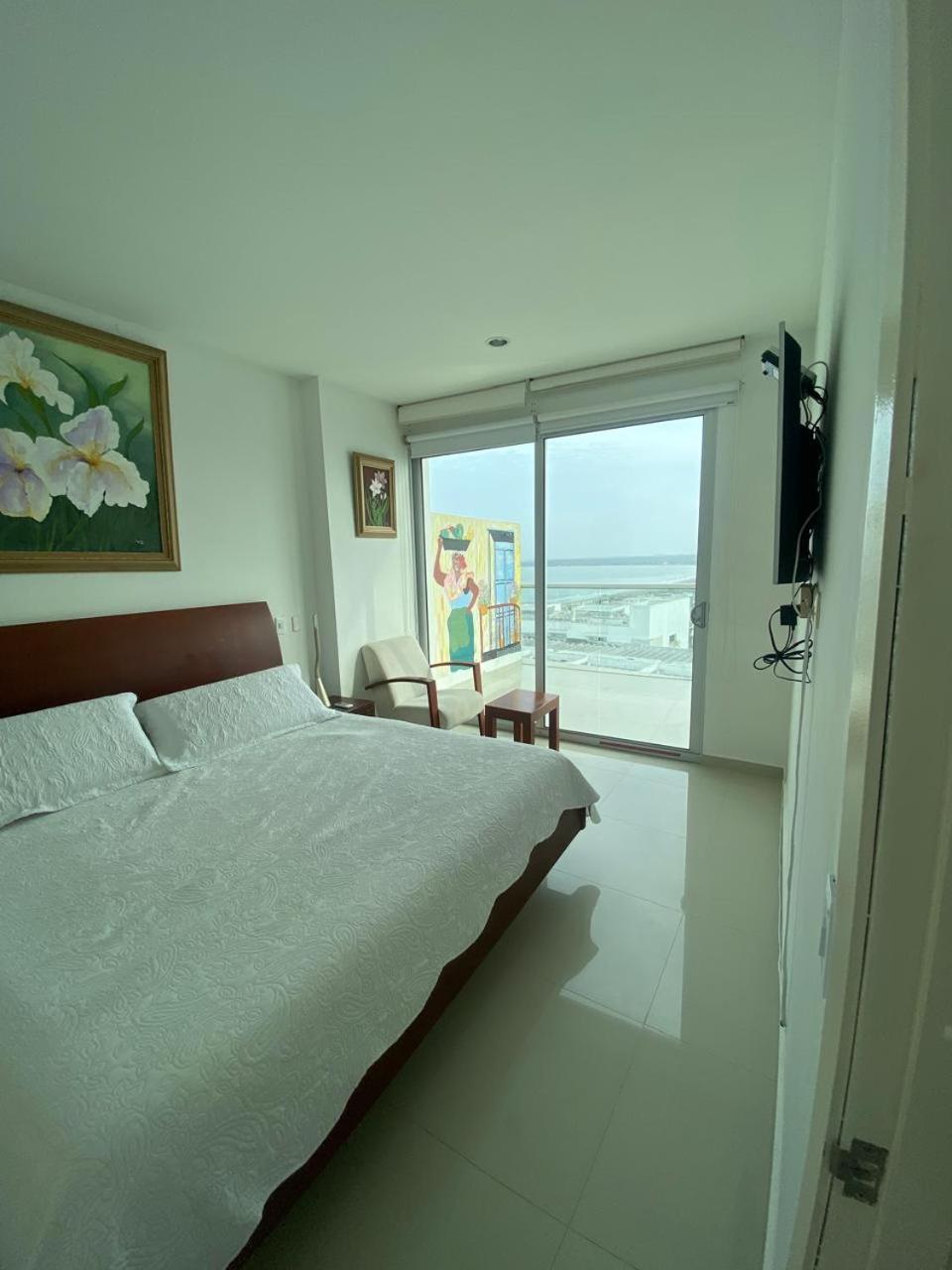 Apartamento Morros Ultra Cartagena Frente A La Playa Apartment Cartagena
