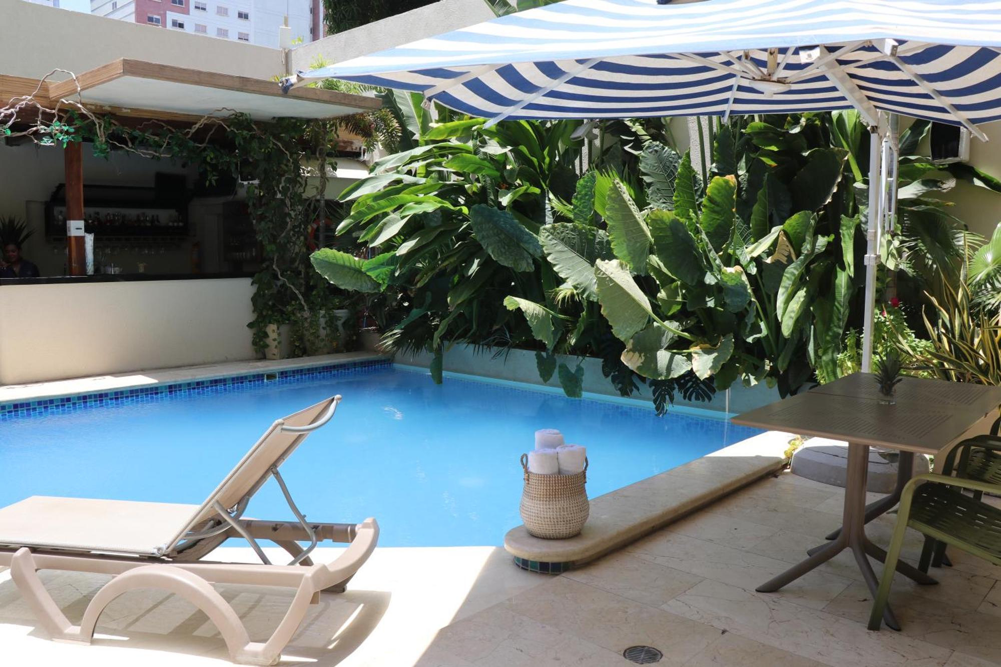 Blue Concept Hotel