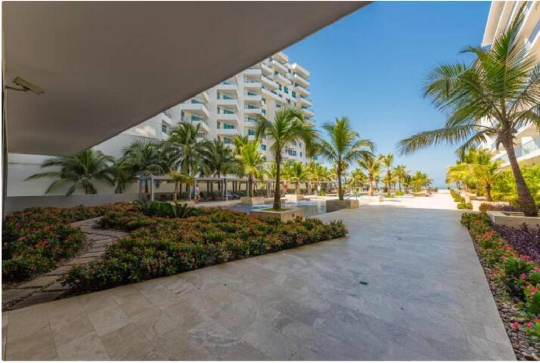 Frente Al Mar Con Acceso Directo A La Playa Morros Epic. Apartment