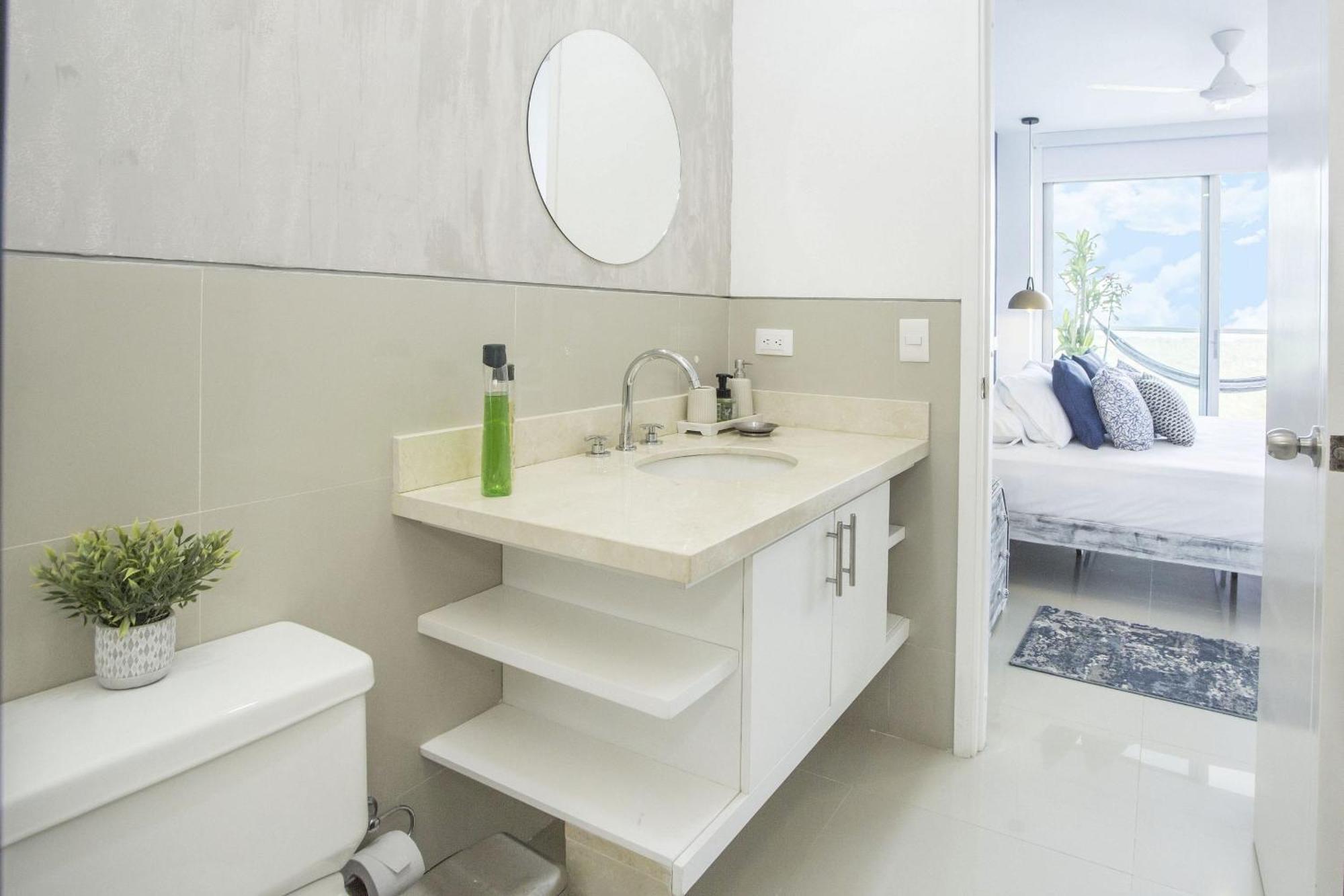 Frente Al Mar Con Acceso Directo A La Playa Morros Epic. Apartment *