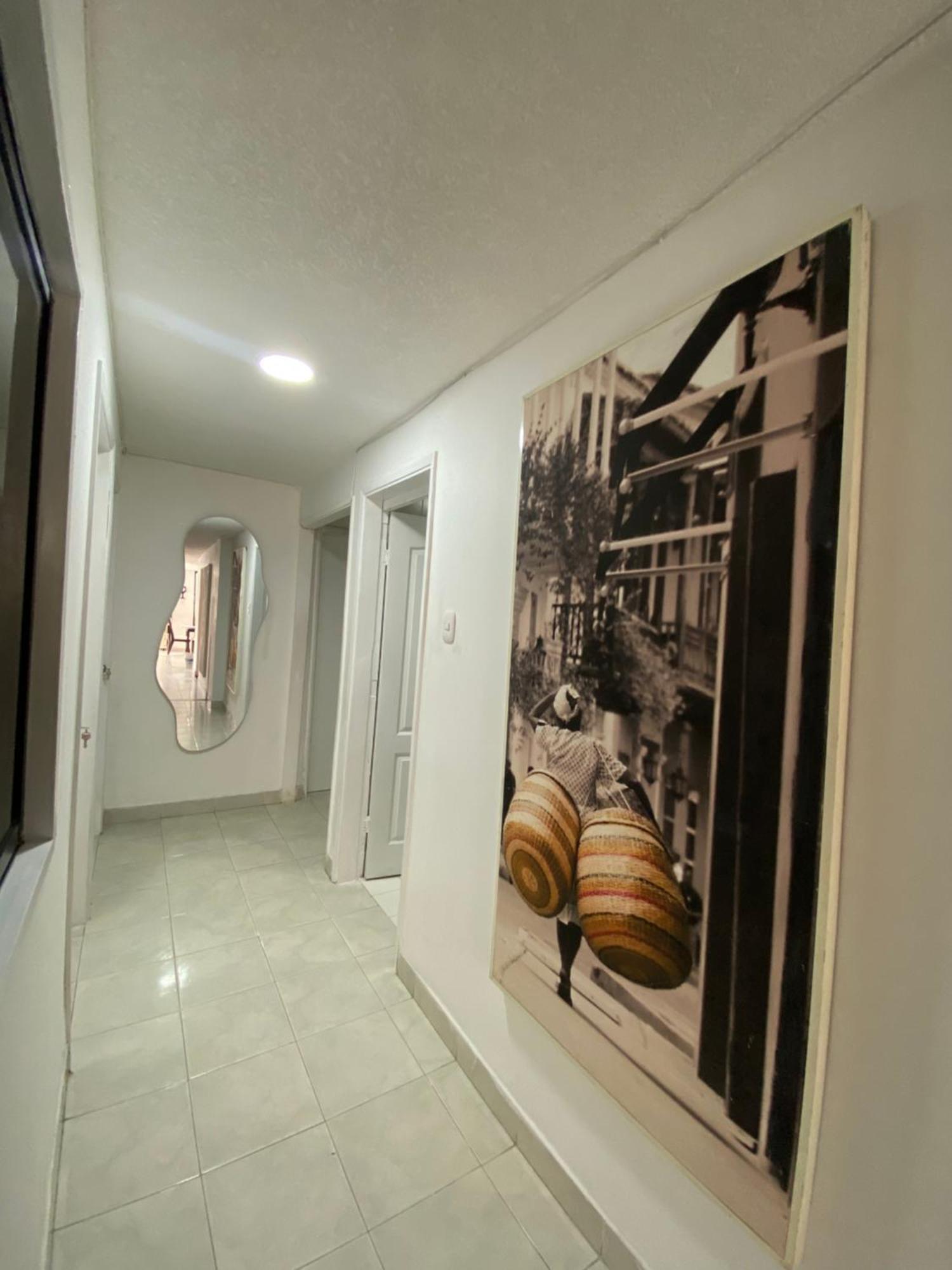 Open Sea House Apartment Cartagena