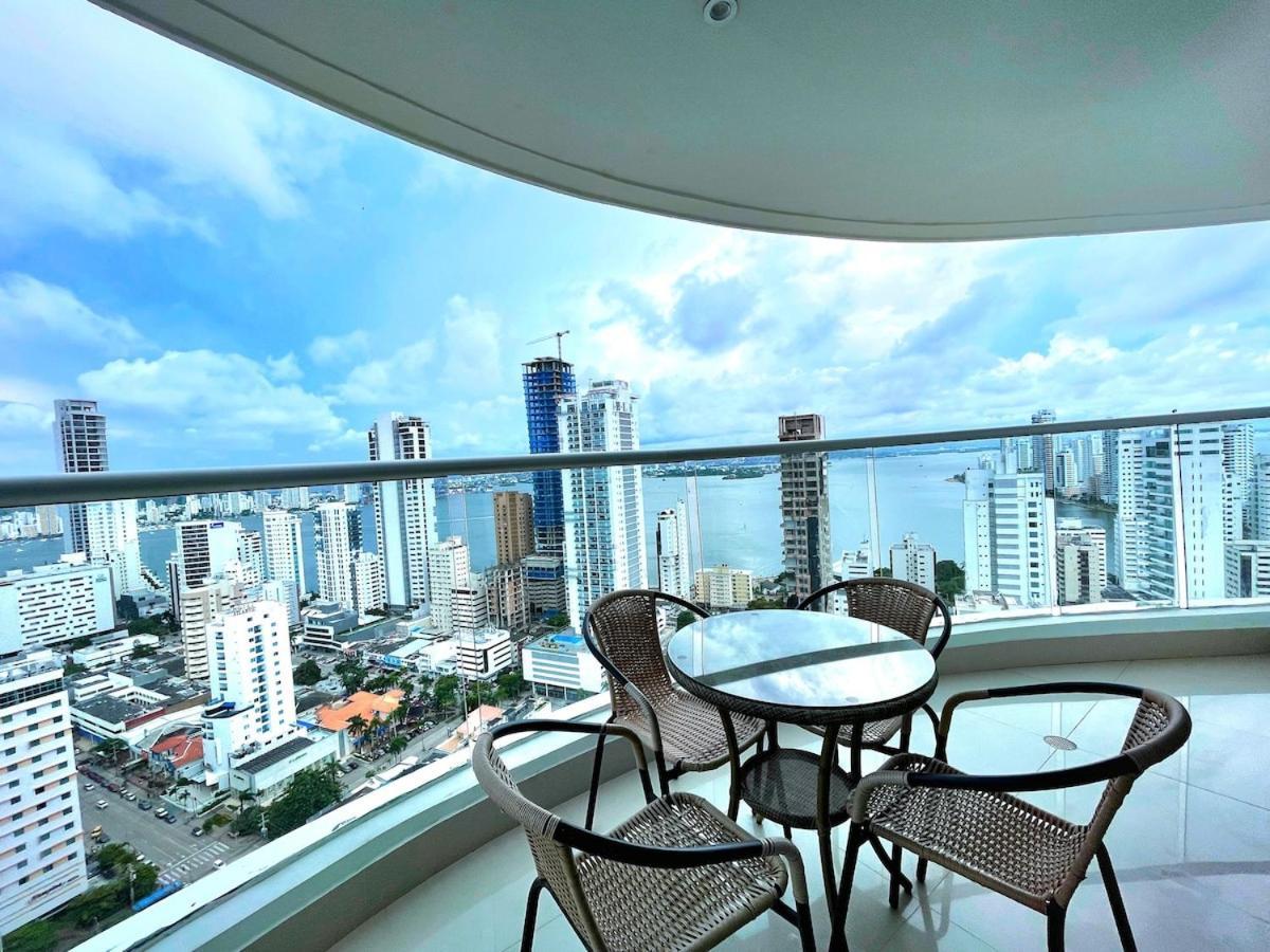 Spectacular Ocean View Apartment!!! Apartment Cartagena