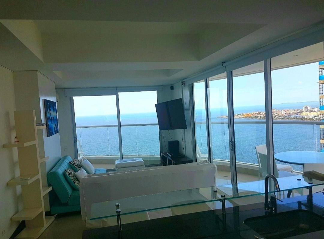 Spectacular Ocean View Apartment!!! Apartment Cartagena