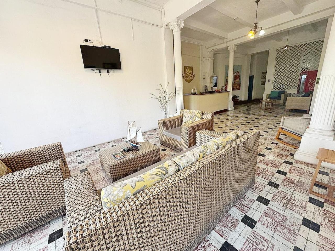 1811 Hostel Cartagena