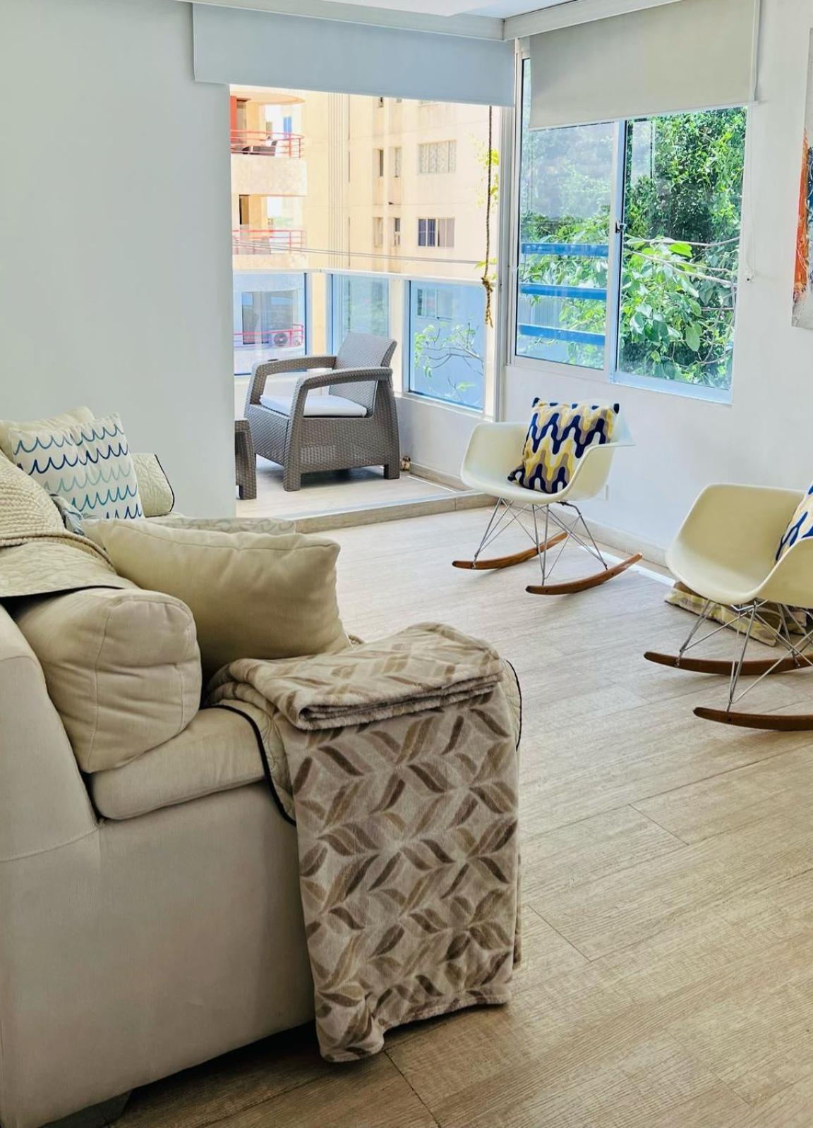 Apartamento A Un Paso De La Playa
