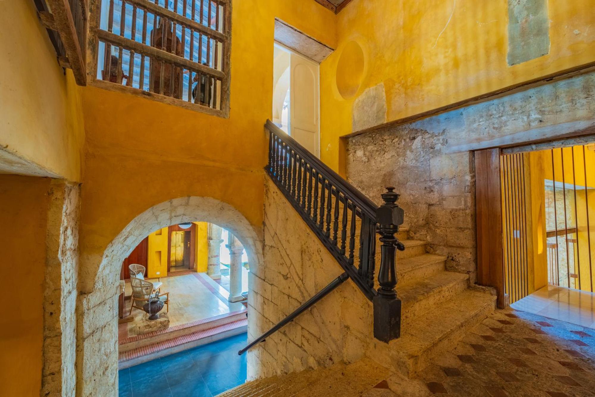 Casa Carolina Cartagena