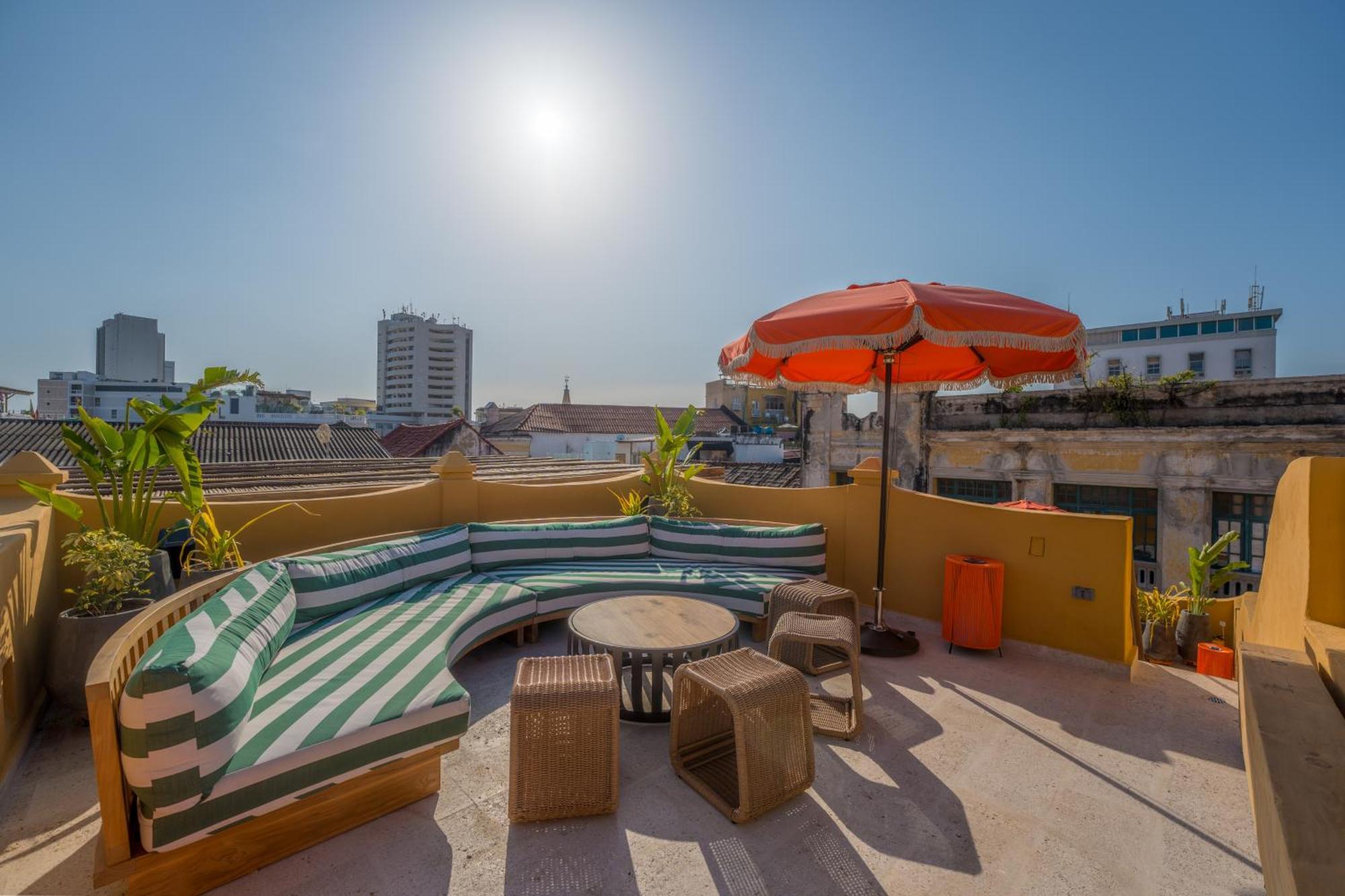 Casa Carolina Hotel Cartagena