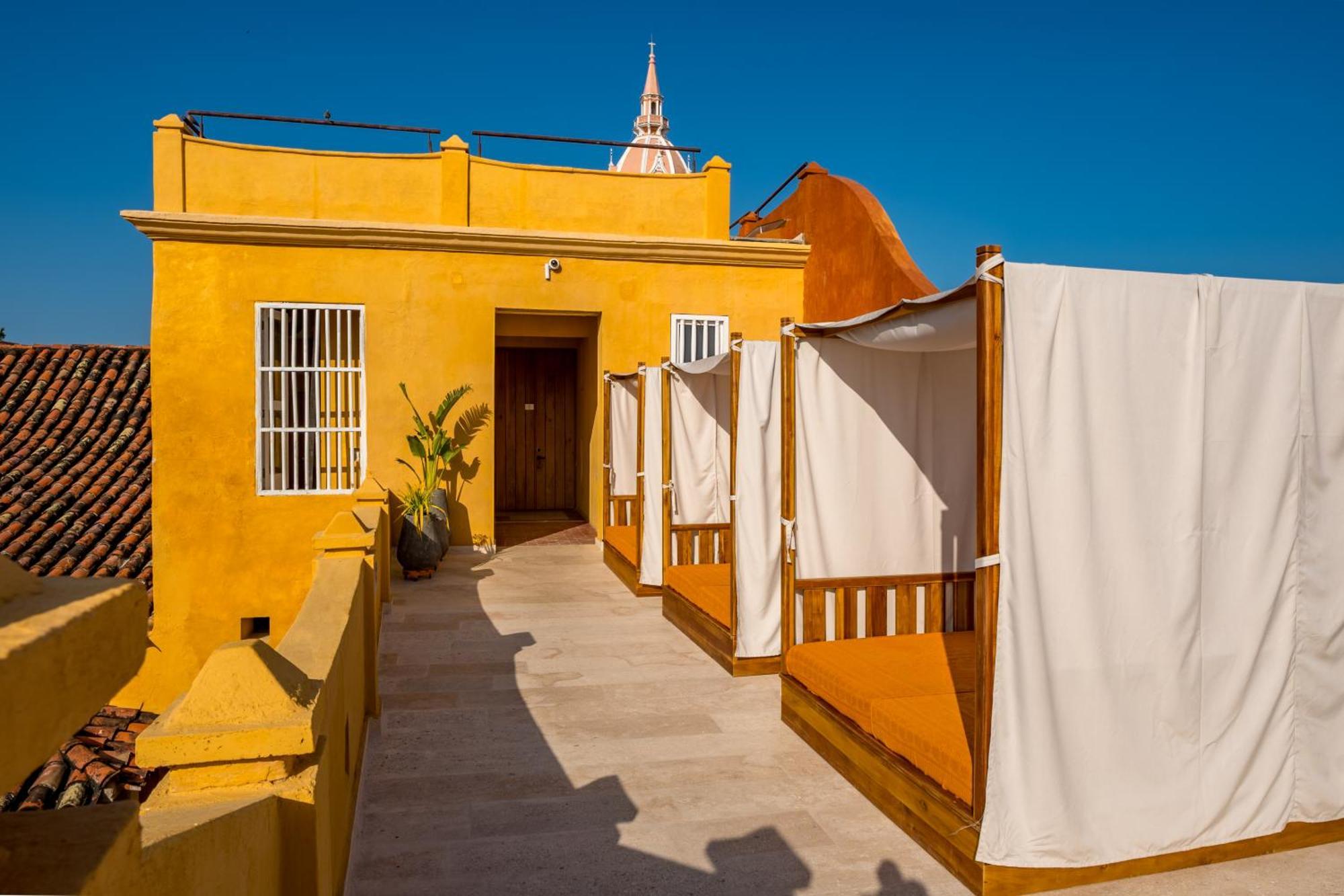 Casa Carolina Cartagena