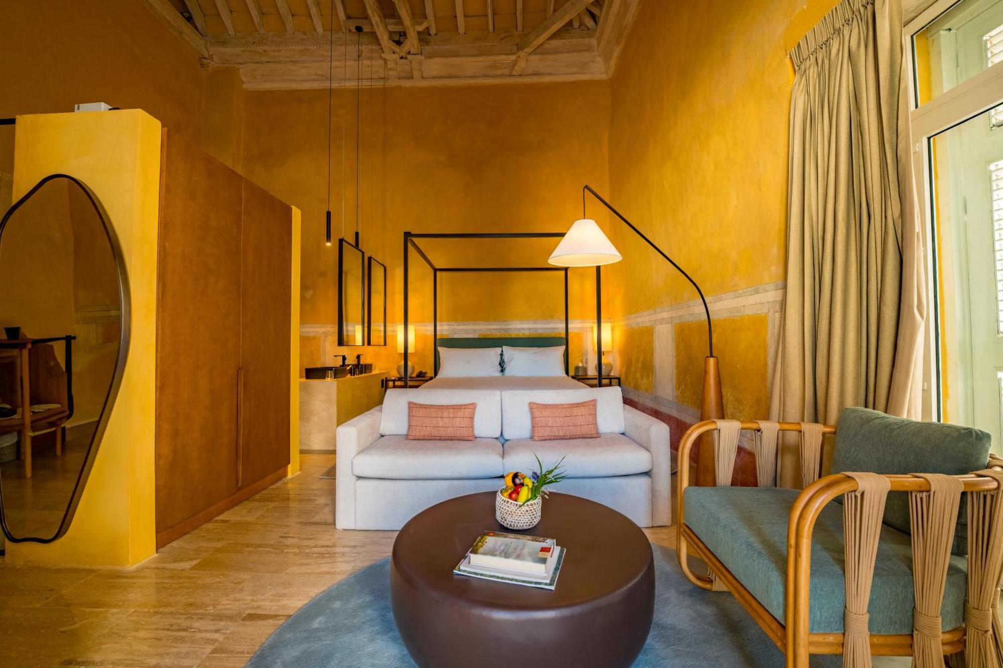 Casa Carolina Hotel Cartagena